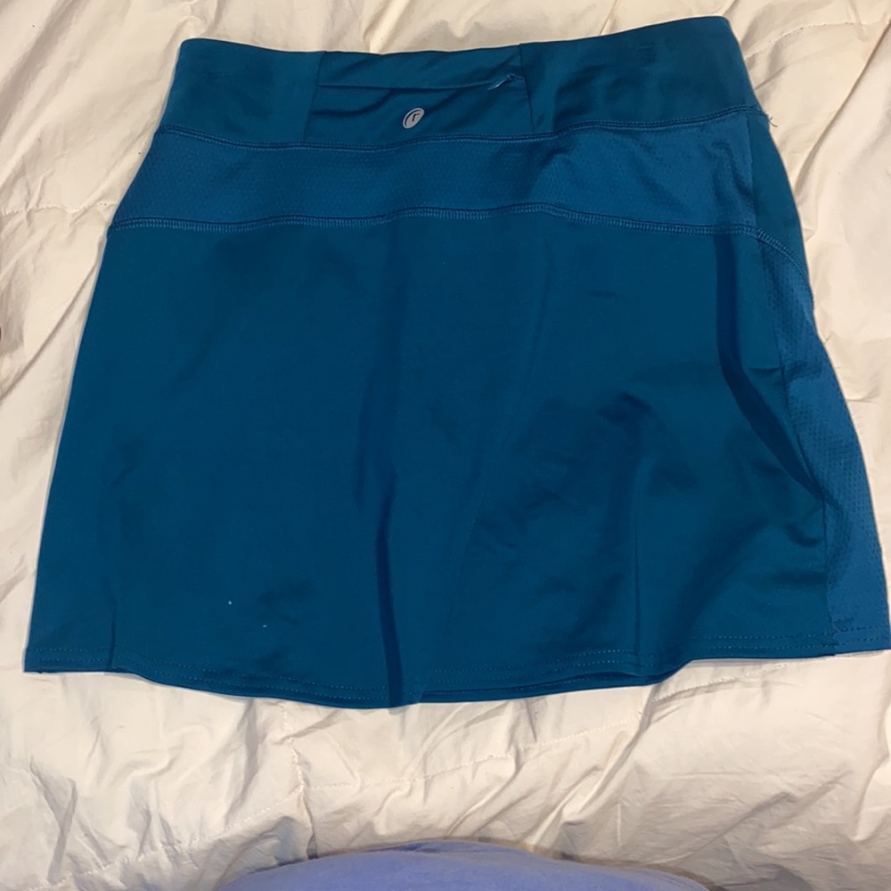 Russell blue Skort size small - Picture 3 of 5